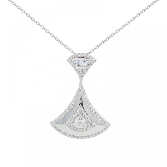Georgini Chic Noel Fantasy Silver Pendant