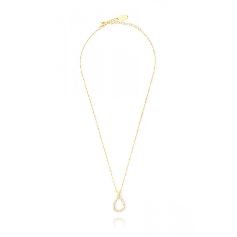 Georgini Goddess Freya Gold Pendant