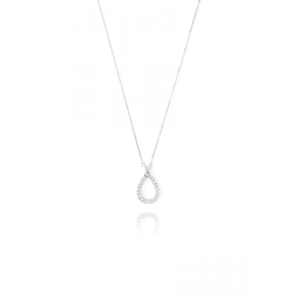 Georgini Goddess Freya Silver Pendant