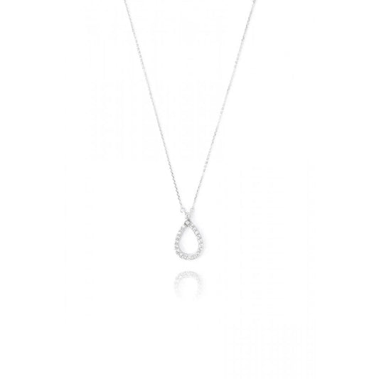 Georgini Goddess Freya Silver Pendant