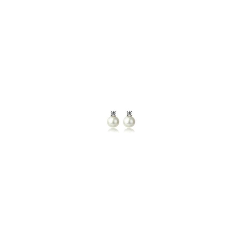 Georgini Oceans Noosa Freshwater Pearl Earrings