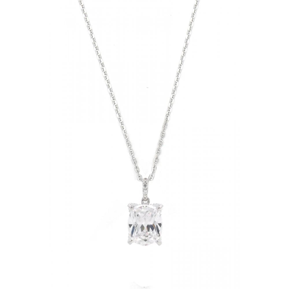 Georgini Sydney Soiree Elaine Cushion Cut Pendant