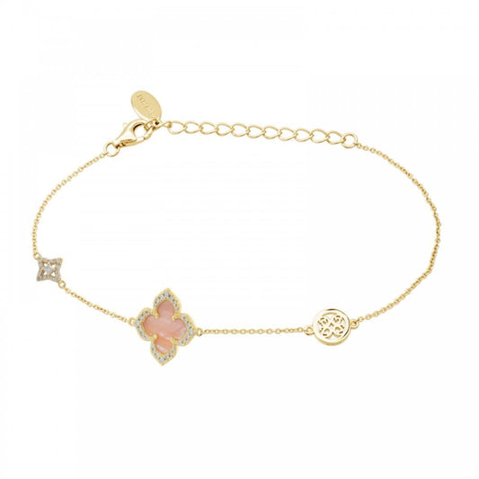 Georgini Sydney Soiree Fairwater MOP Bracelet GP
