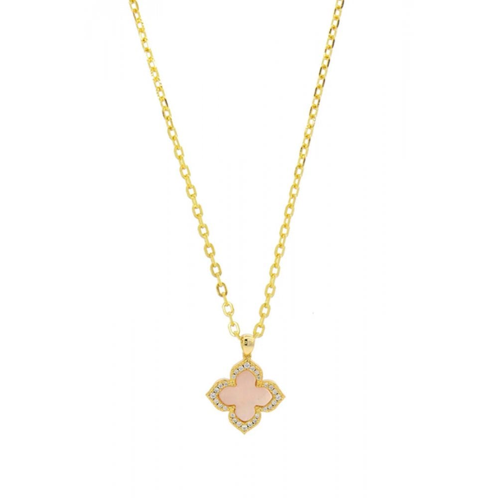 Georgini Sydney Soiree Fairwater MOP Pendant GP