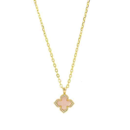 Georgini Sydney Soiree Fairwater MOP Pendant GP