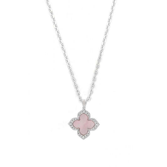 Georgini Sydney Soiree Fairwater MOP Pendant Silver