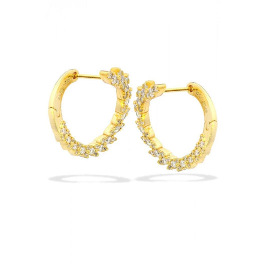 Georgini Sydney Soiree Point Piper Earrings GP