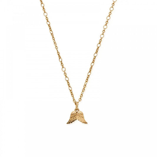 Gold Guidance Necklace
