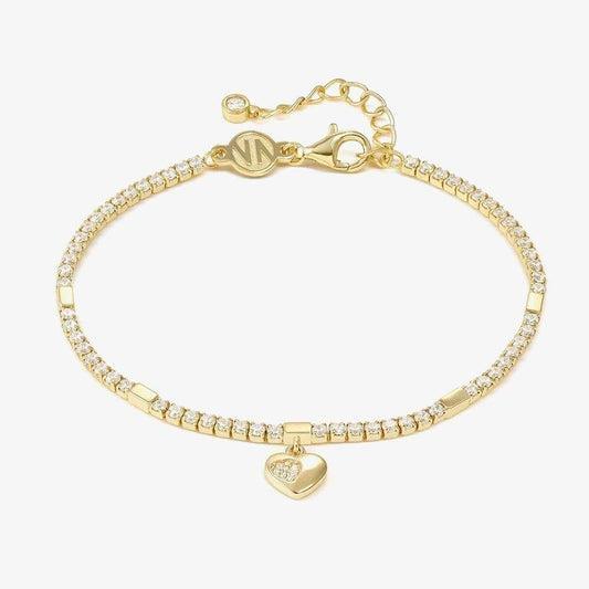 Gold Heart