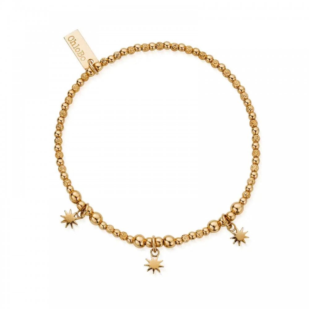 Gold Illuminating Energy Bracelet