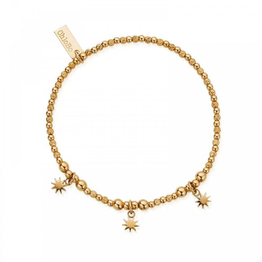 Gold Illuminating Energy Bracelet