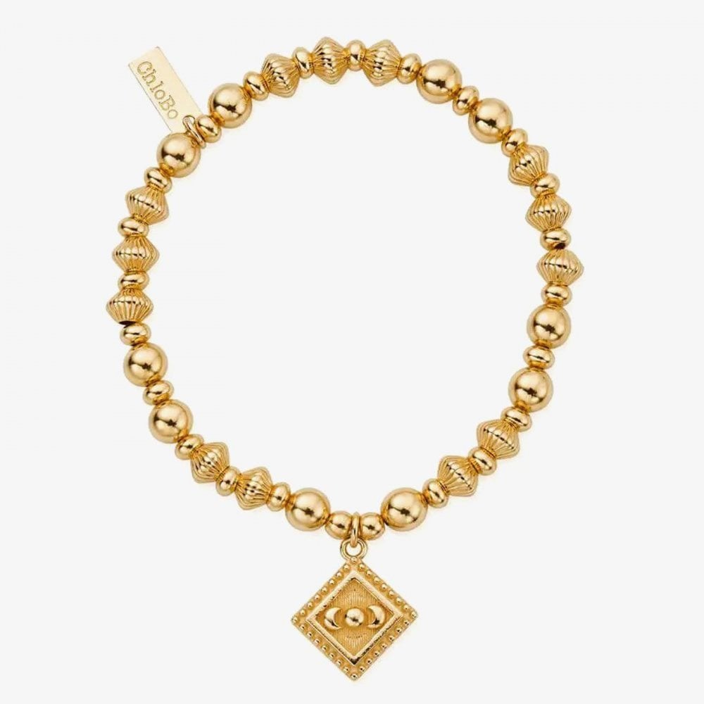 Gold Moon Magic Bracelet