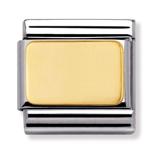 Gold plate