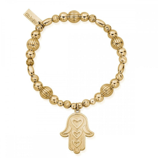 Hand of Love Bracelet - Protection Happiness & Love
