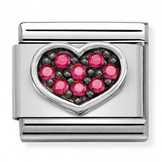 Heart FUCHSIA