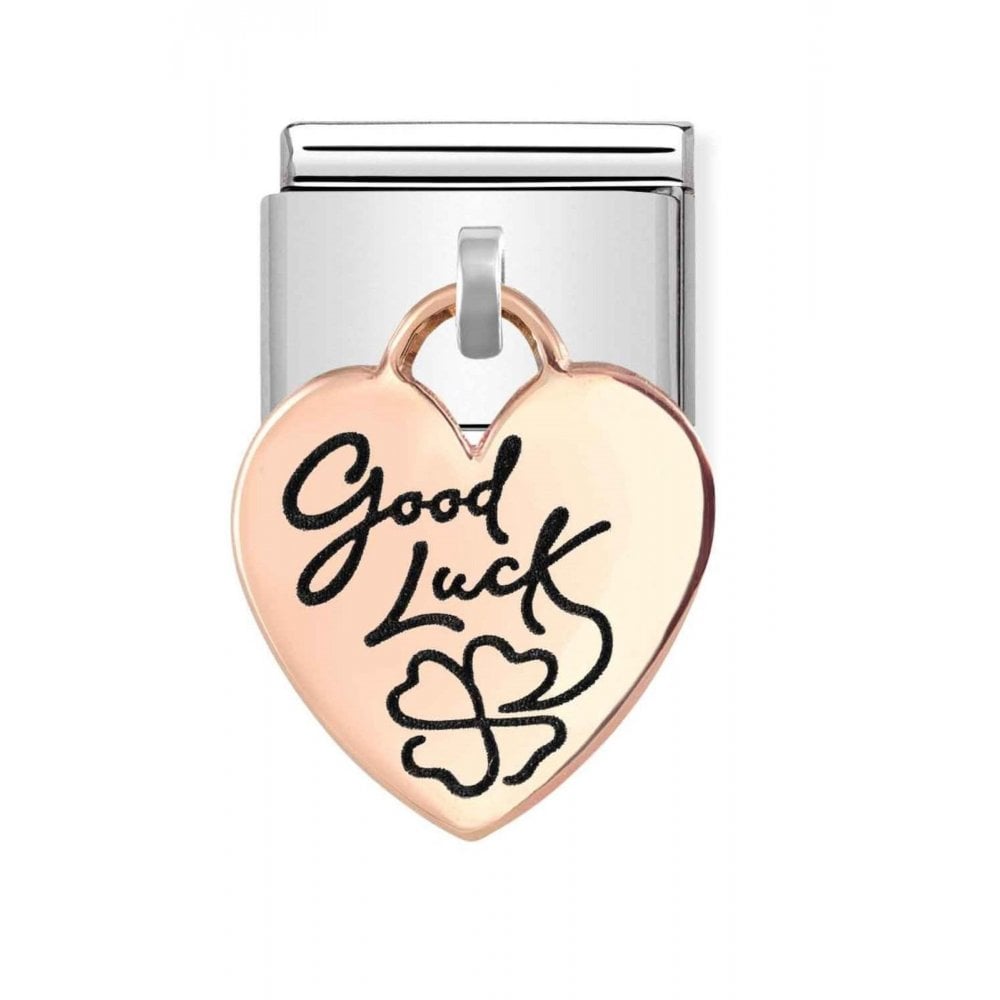 Heart Good luck