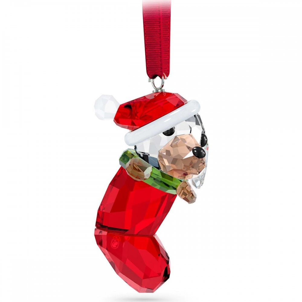 Holiday Cheers Beagle Ornament