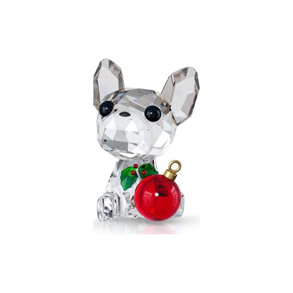 Holiday Cheers French Bulldog
