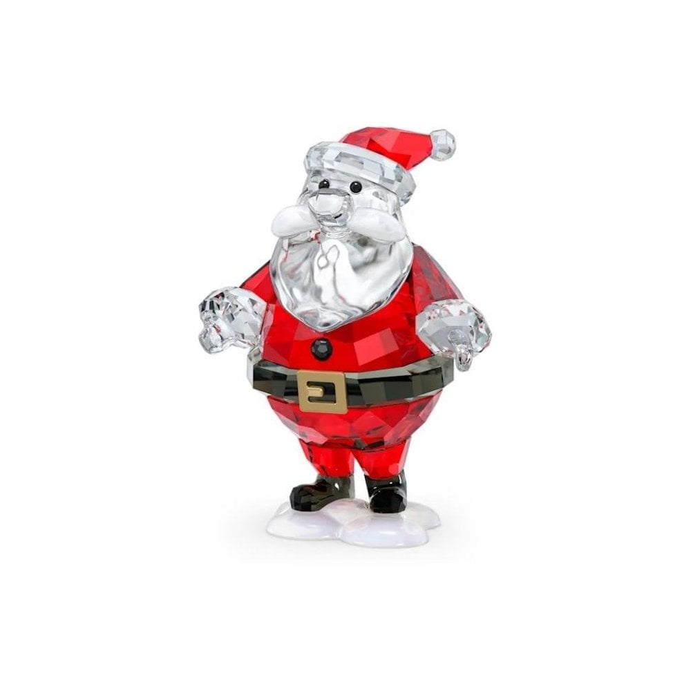 Holiday Cheers Santa Claus