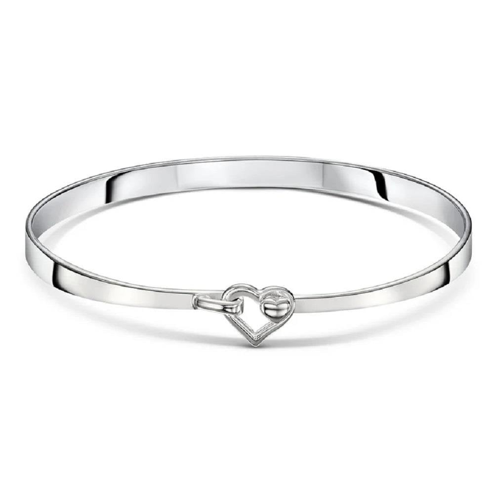 Hrdaya Open Heart Bangle