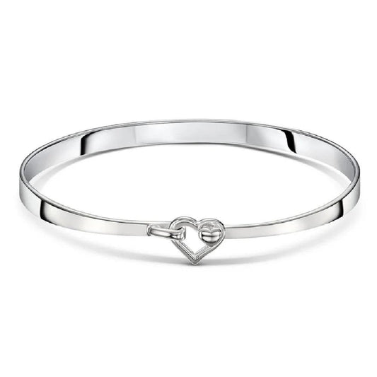 Hrdaya Open Heart Bangle
