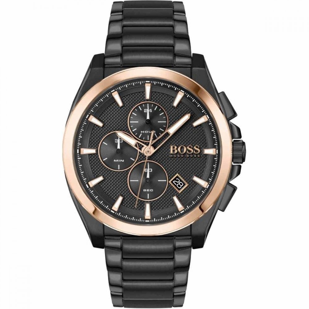 Hugo Boss Gents Grandmaster Watch