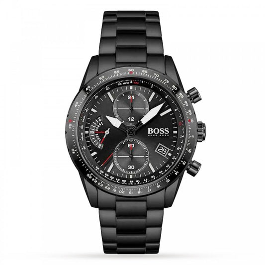 Hugo Boss Pilot Edition Chrono Gents Watch