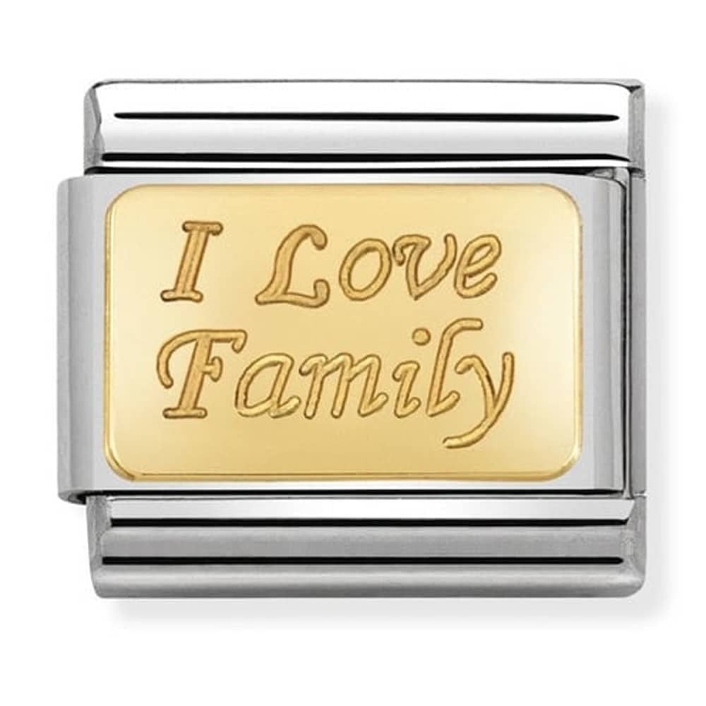 I Love Family