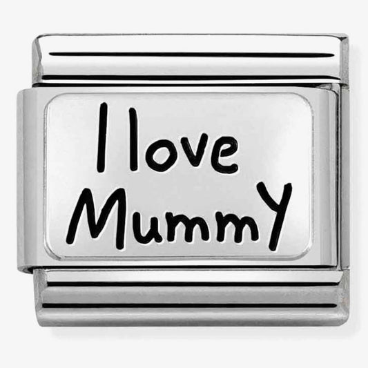I love Mummy