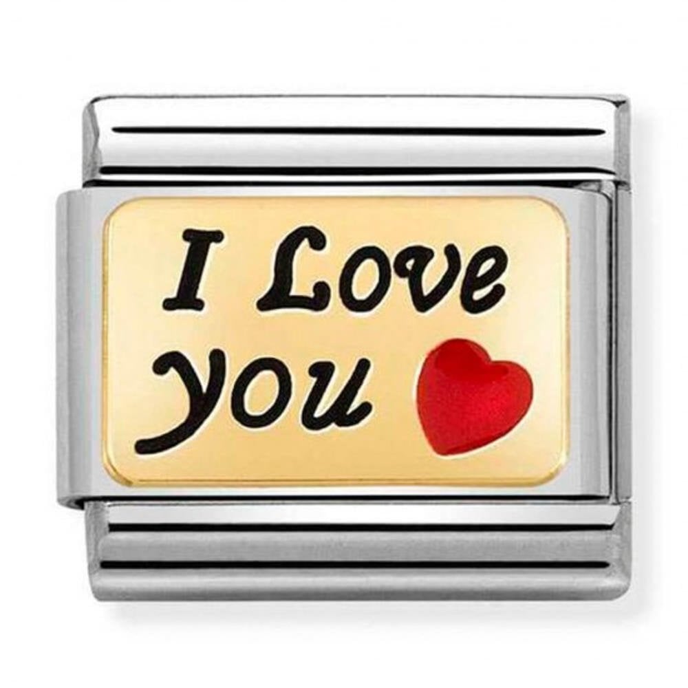 I love You