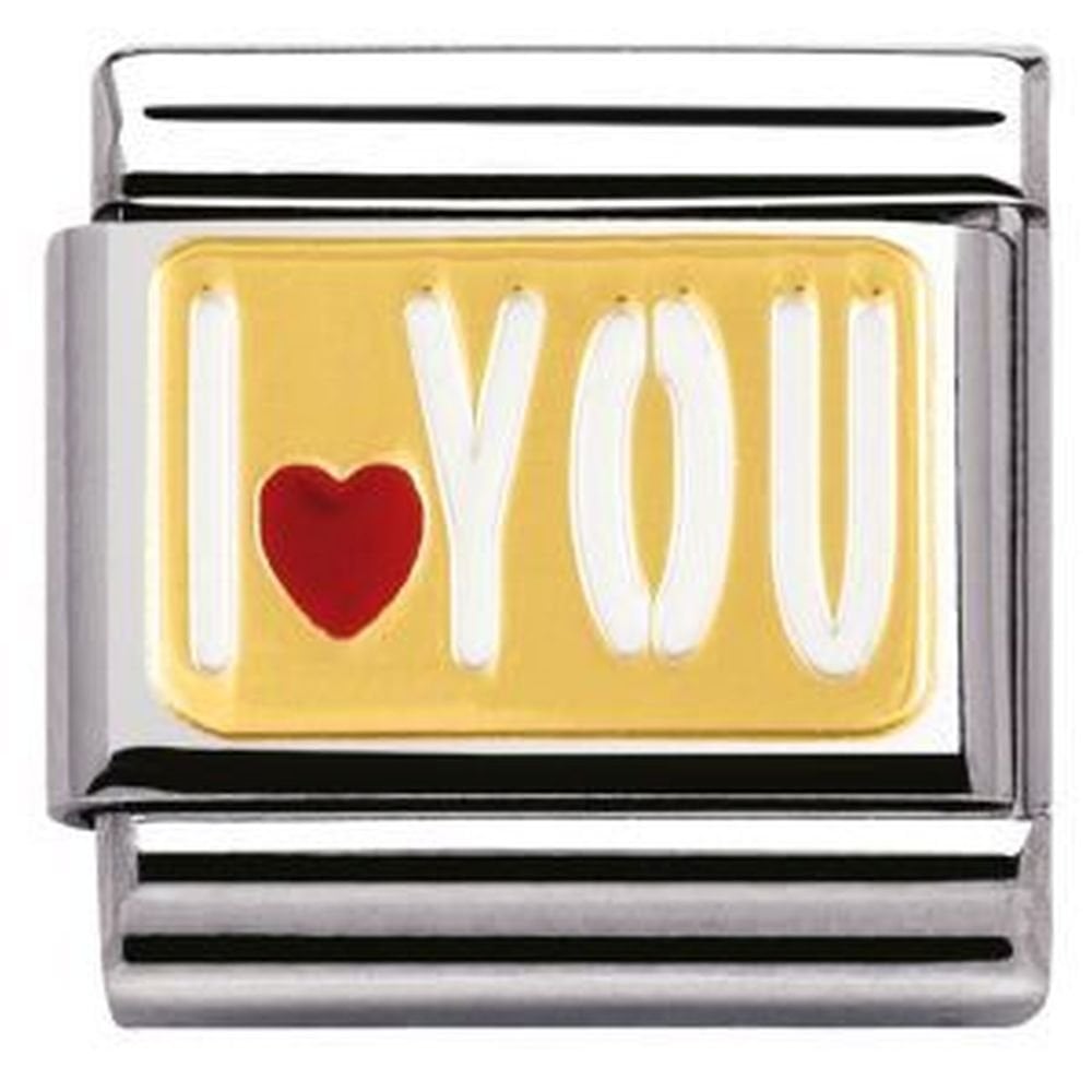 I LOVE YOU (WHITE)