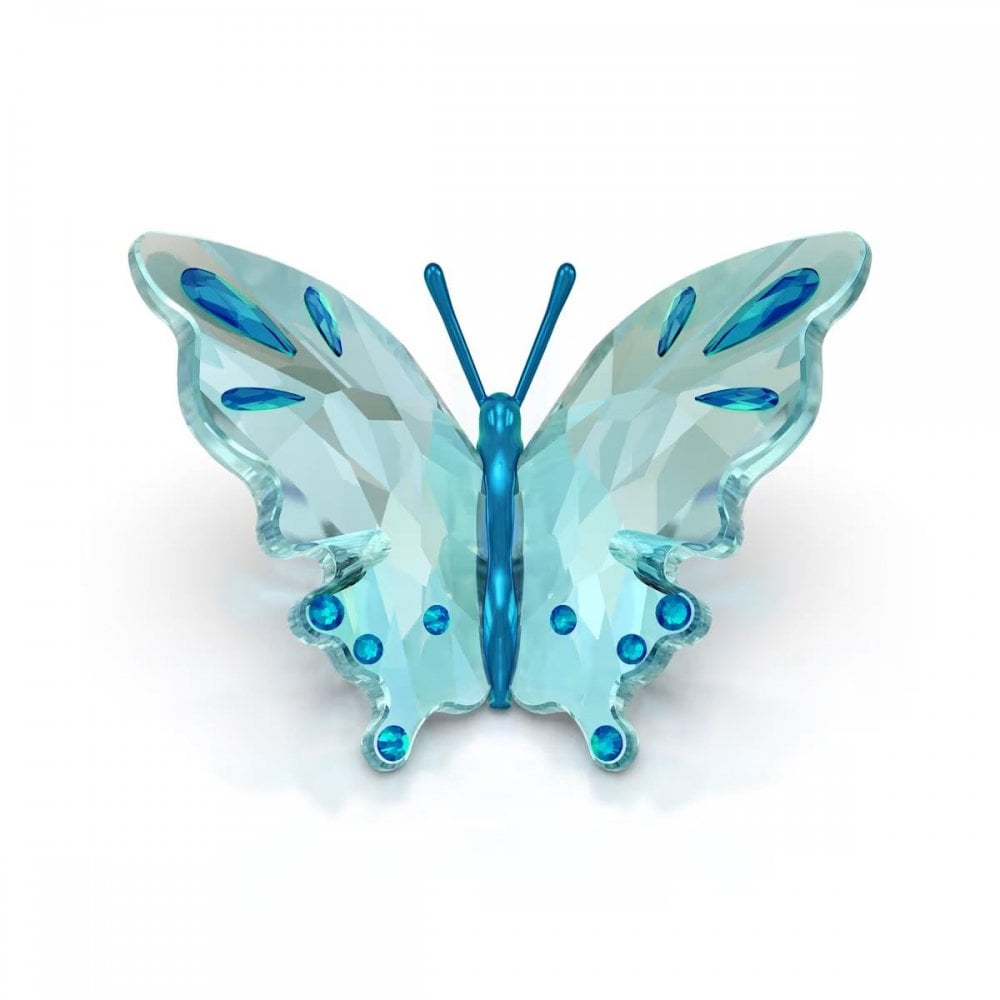 Idyllia Butterfly, Turquoise