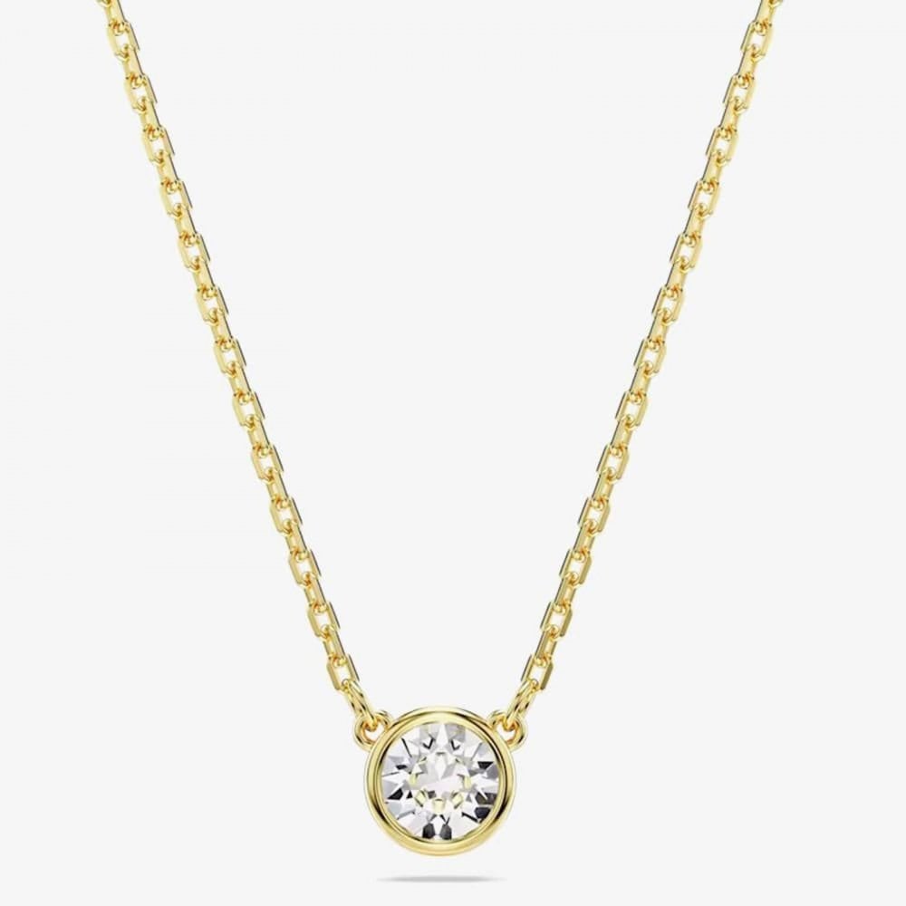 Imber Gold Tone Plated Necklace