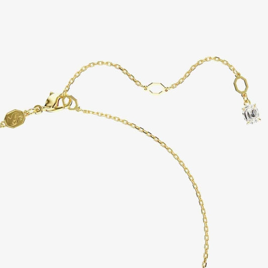 Imber Gold Tone Plated Necklace