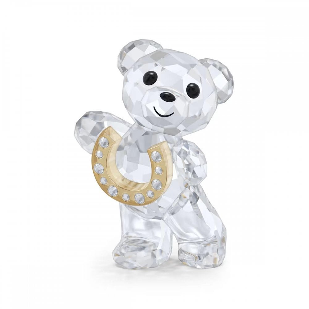 Kris Bear Lucky Horseshoe
