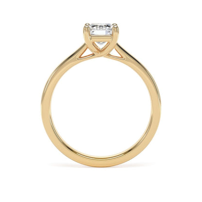 Lab Grown Radiant Cut Diamond 1.5ct Ring
