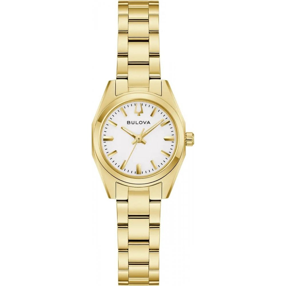 Ladies Bulova Surveyor Mini Watch