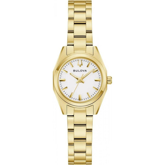 Ladies Bulova Surveyor Mini Watch