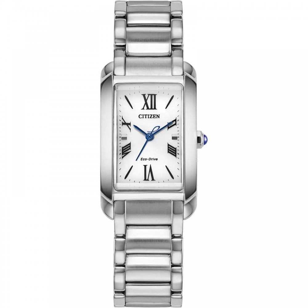 Ladies Eco Drive L Bianca Watch
