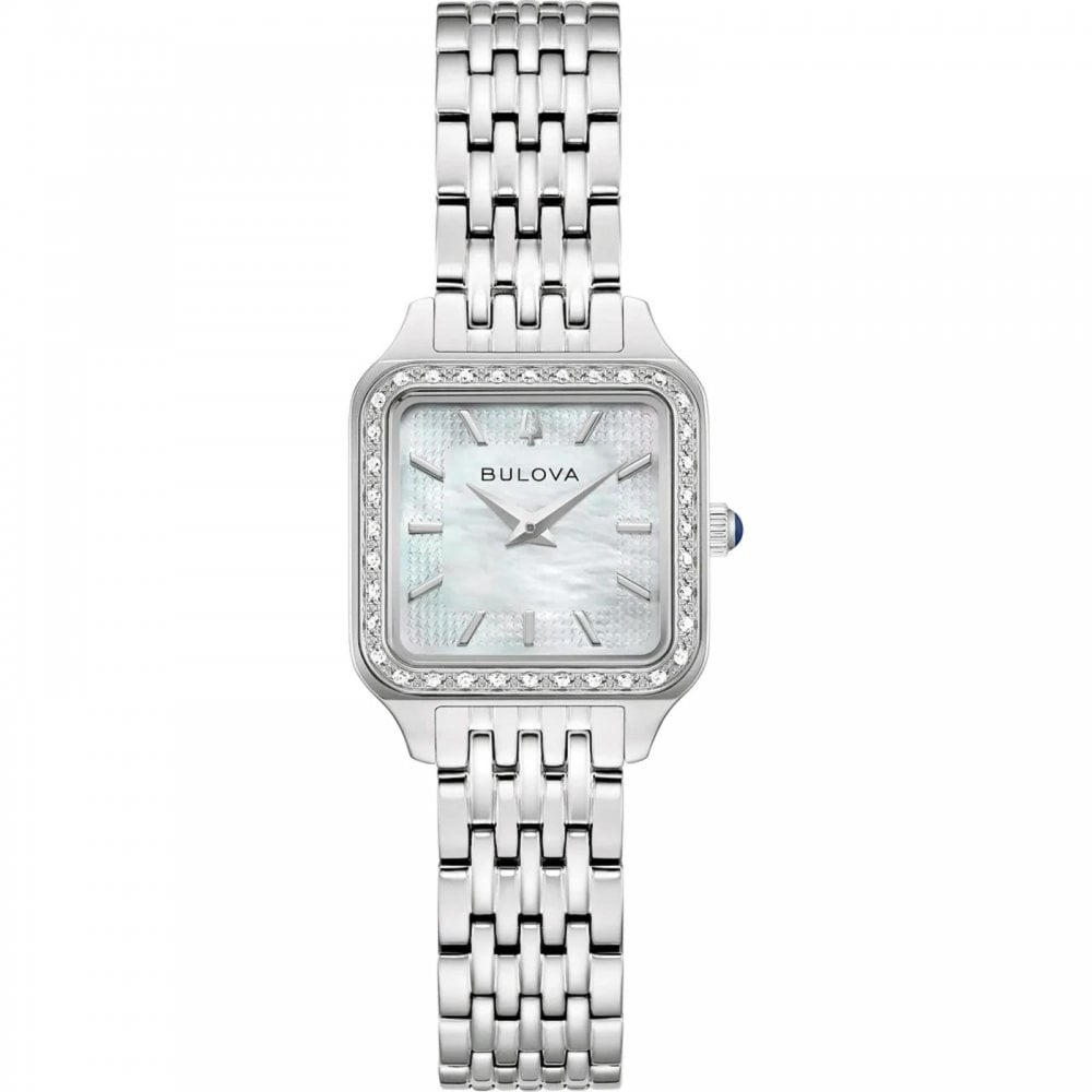 Ladies Sutton Mini Diamond Set Watch
