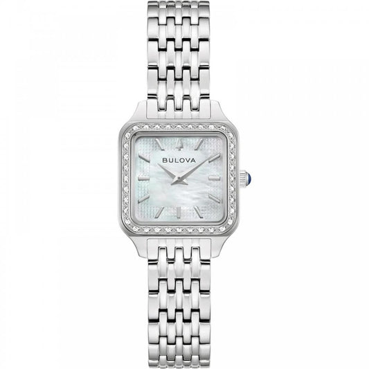 Ladies Sutton Mini Diamond Set Watch