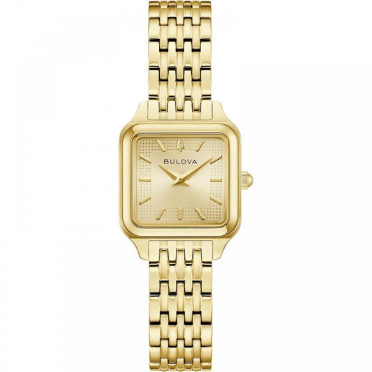 Ladies Sutton Mini Gold Plated Watch