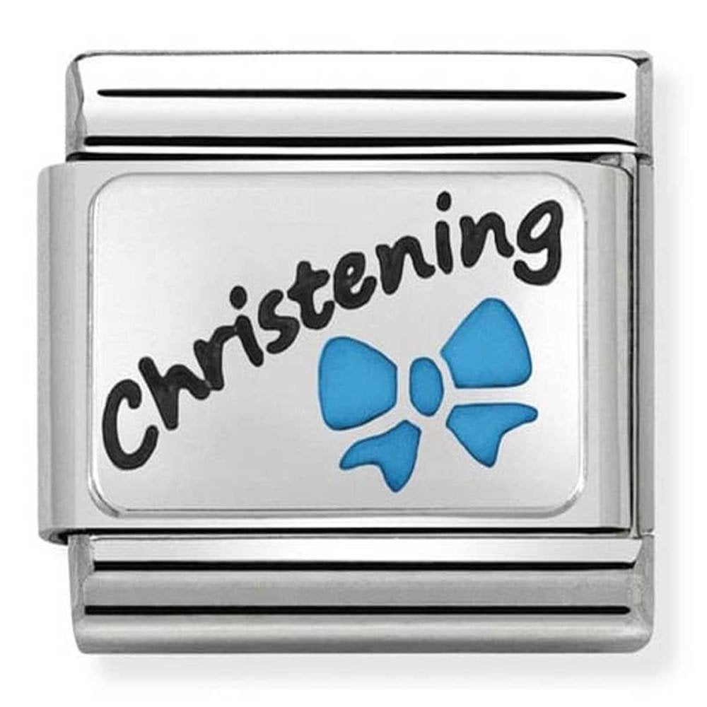 Light blue Christening