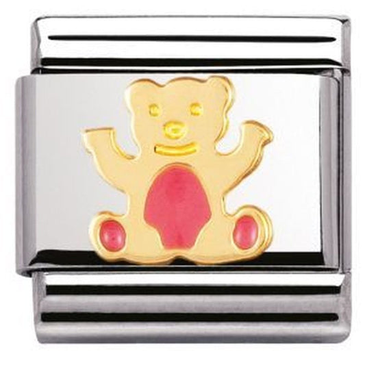 Light pink bear