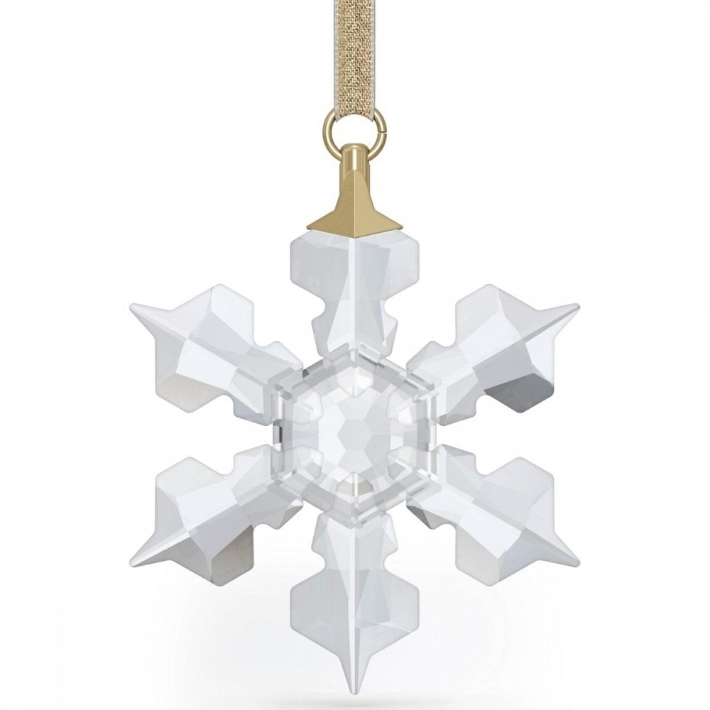 Little Snowflake Ornament