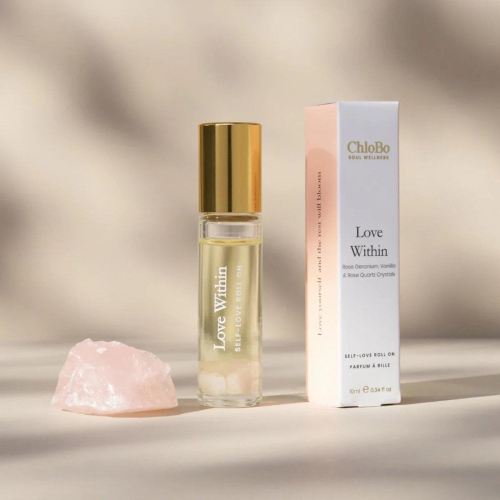 Love Within Self Love Roll On 10ml