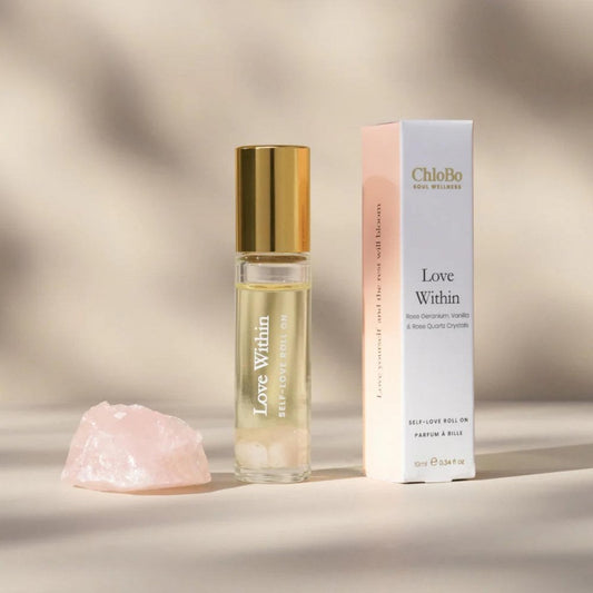 Love Within Self Love Roll On 10ml
