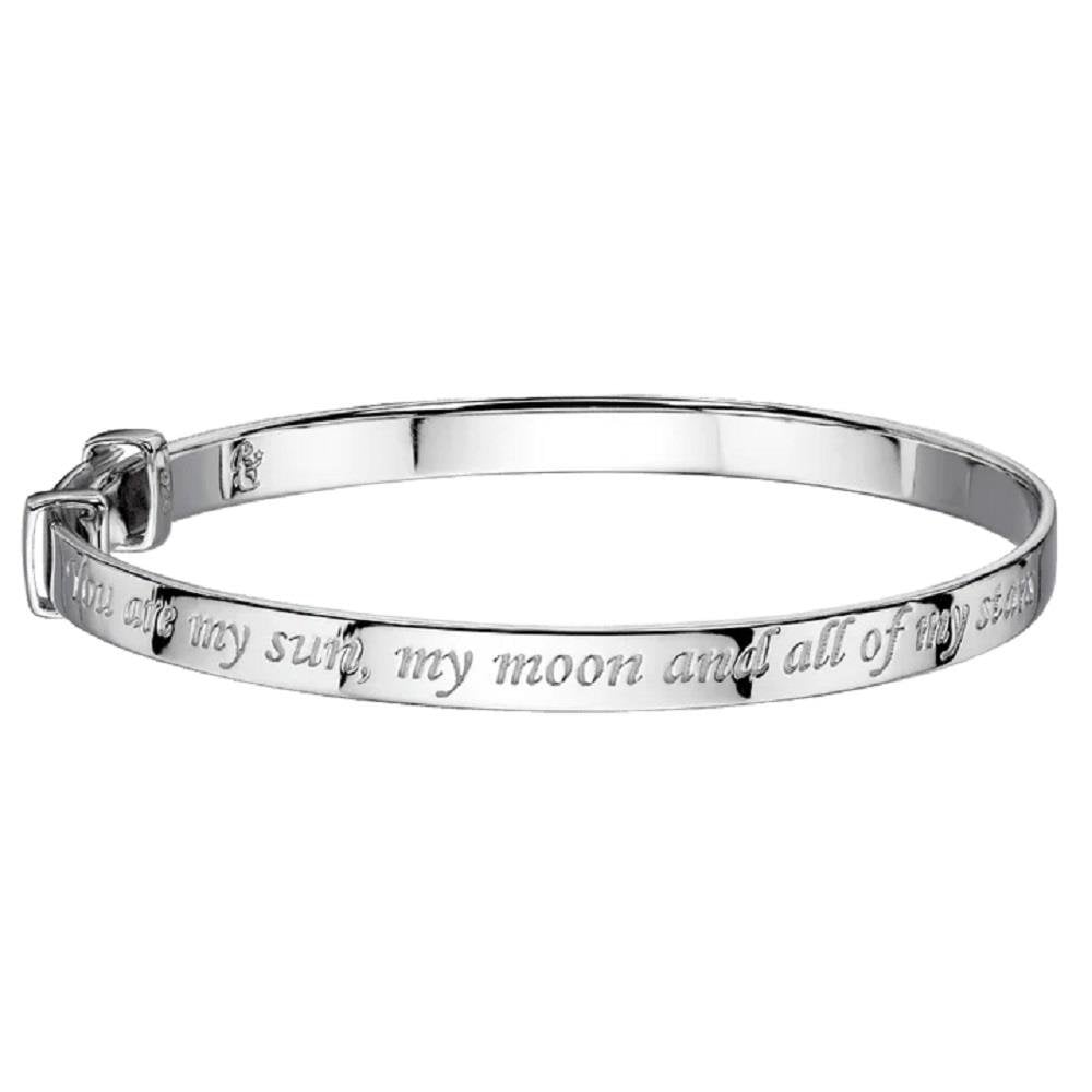 Luna Sun & Moon Bangle