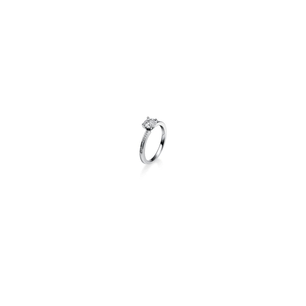 Mastercut Diamond 0.36ct Ring
