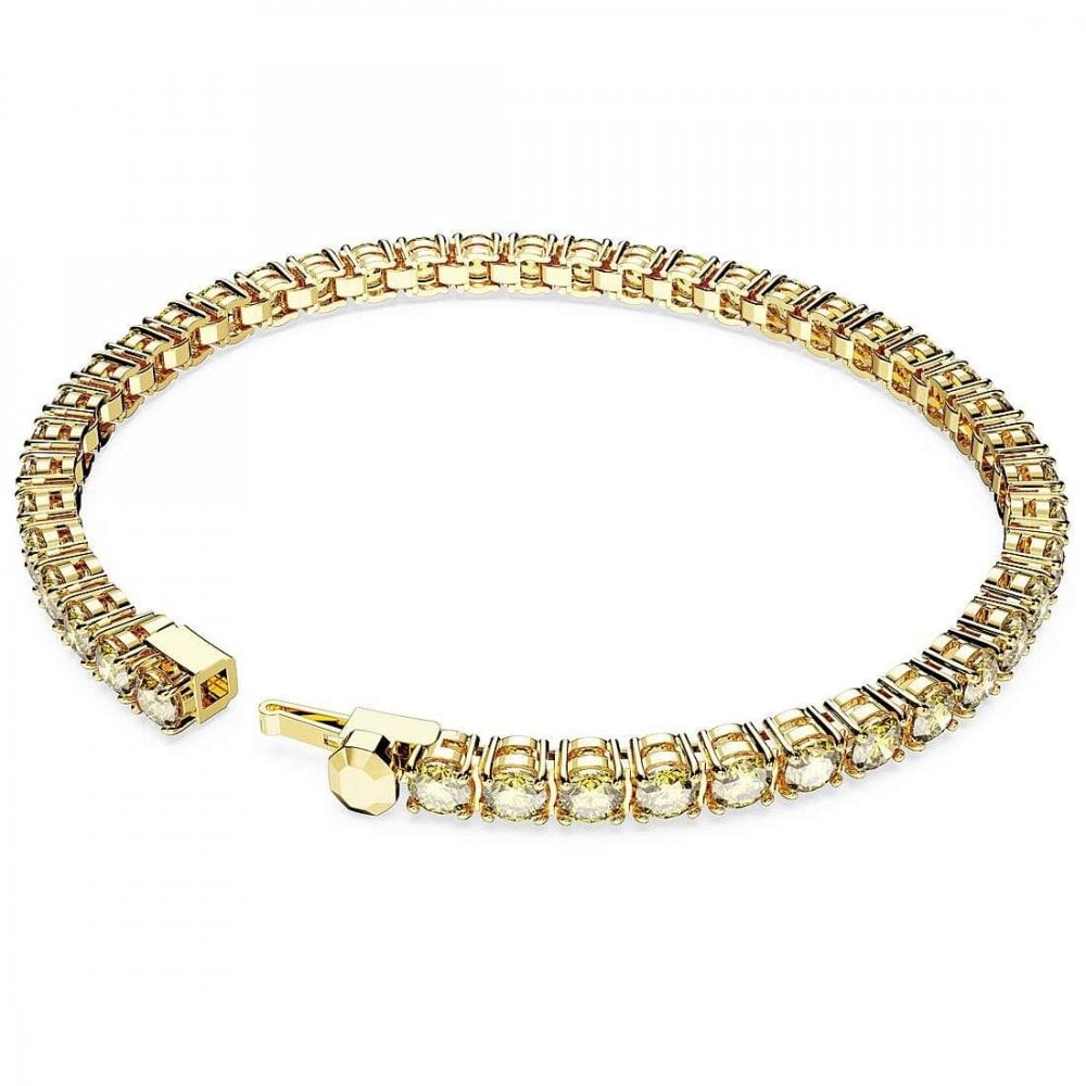 Matrix Tennis Bracelet